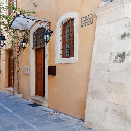 La Strada Candy Suites Crete Island Exterior photo